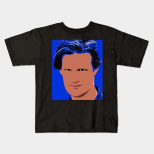 matt smith Kids T-Shirt